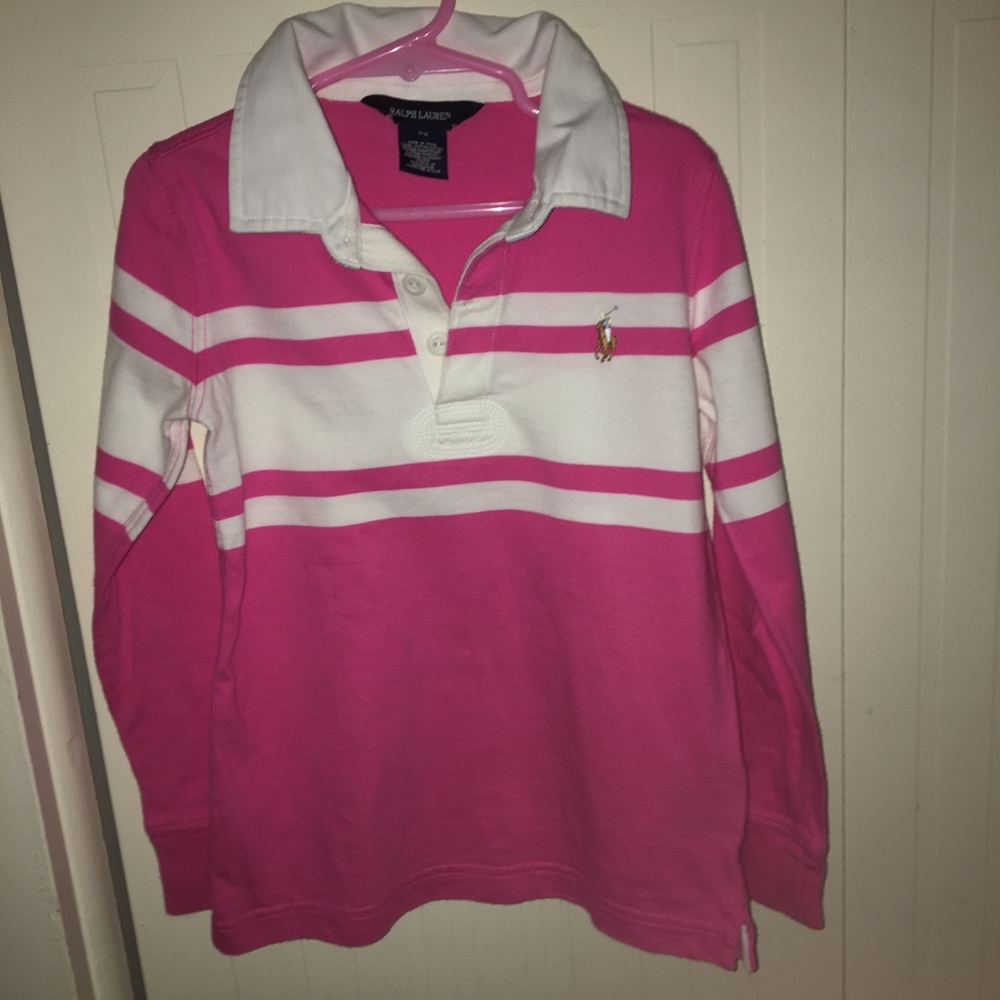 Ralph Lauren Long Sleeve Shirt